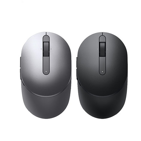 Chuột máy vi tính không dây Dell Pro MS5120W Đen/Xám chính hãng