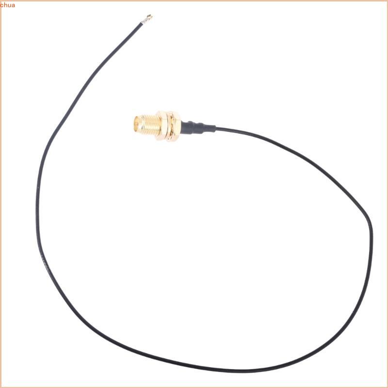 Ăng-ten cáp Chua sang RPSMA cho thẻ WiFi M 2 9260NGW 8260NGW 8265NGW