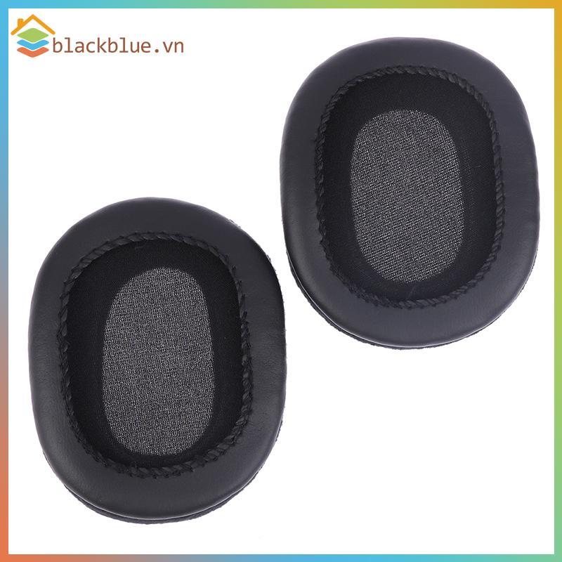 Miếng đệm tai BBLUE Velour Đệm tai nghe cho tai nghe Audio Technica ATH-M50X M40X M30 M40 M50 MSR7 D