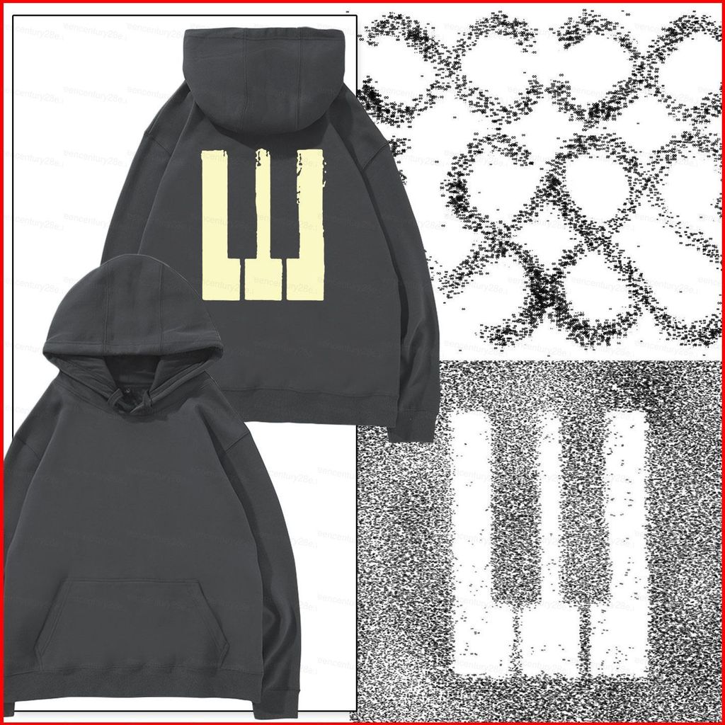 BIGBANG XX: COSMOS Concert G-dragon Kang Daesung người hâm mộ hỗ trợ quà tặng áo hoodie