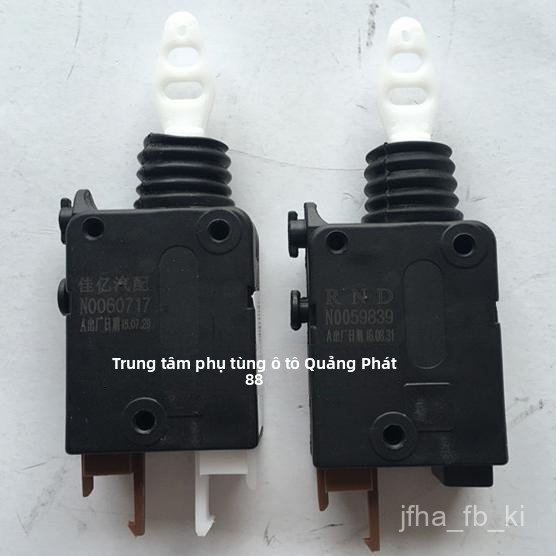 Motor khóa cửa trung tâm xe Citroen Elysee Fukang 988 bền bỉ dễ lắp