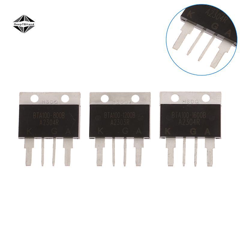 < DeepTBHand > 1PC BTA100 800B 1200B 1600B 100A 800V 1200V 1600V BTA100-800B BTA100-1200B BTA100-160