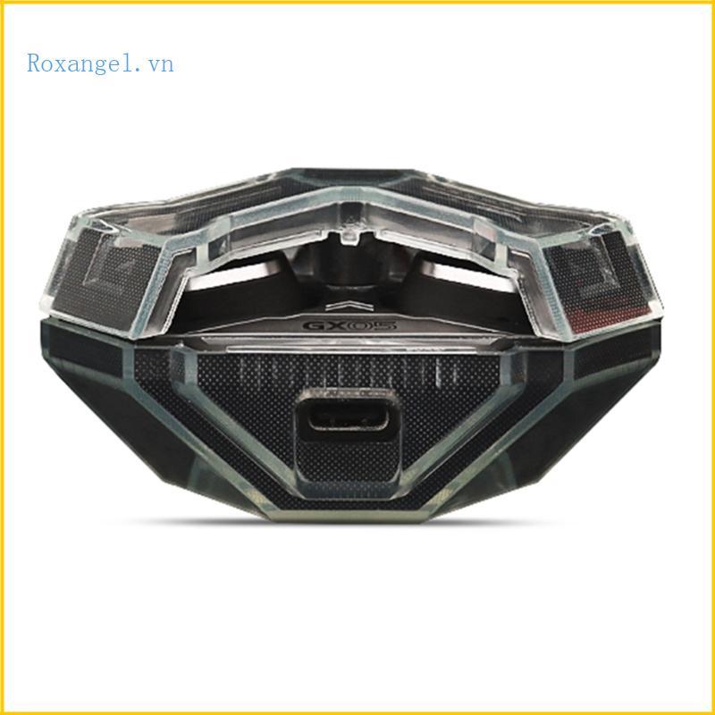ROX Tay áo chống trượt cho Hecate GX05 Vỏ sạc Vỏ chống trầy xước