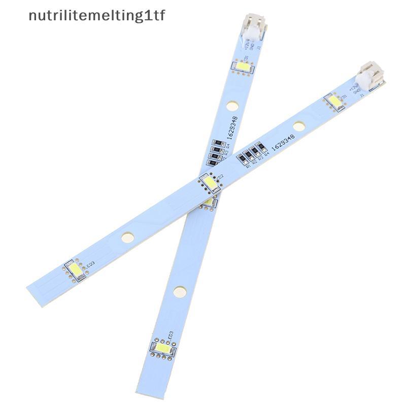 2 Chiếc Tủ Đông Thanh Đèn LED Dải Cho ONGSHENG / HISENSE Tủ Lạnh Đèn LED