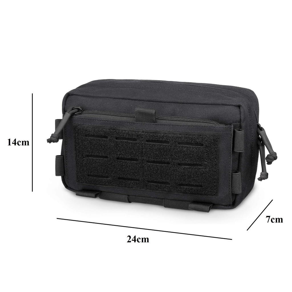 RLY5 Oxford cloth hanging bag1000d Tool bag, shoulder bag, tactical outdoor bag edc Shoulder molle E