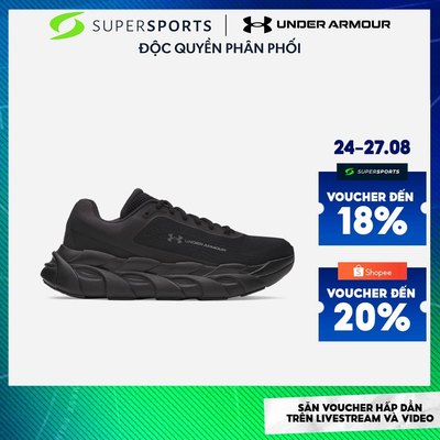 Giày Chạy Bộ Nam Under Armour Halo Runner - 6005287-003 LS300