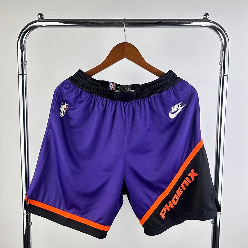 23 Mùa Đội Mặt Trời Phiên Bản Retro Phù Hợp Với Quần Short Bóng Rổ Mỹ Durant Booker Bill Ayton Cùng 
