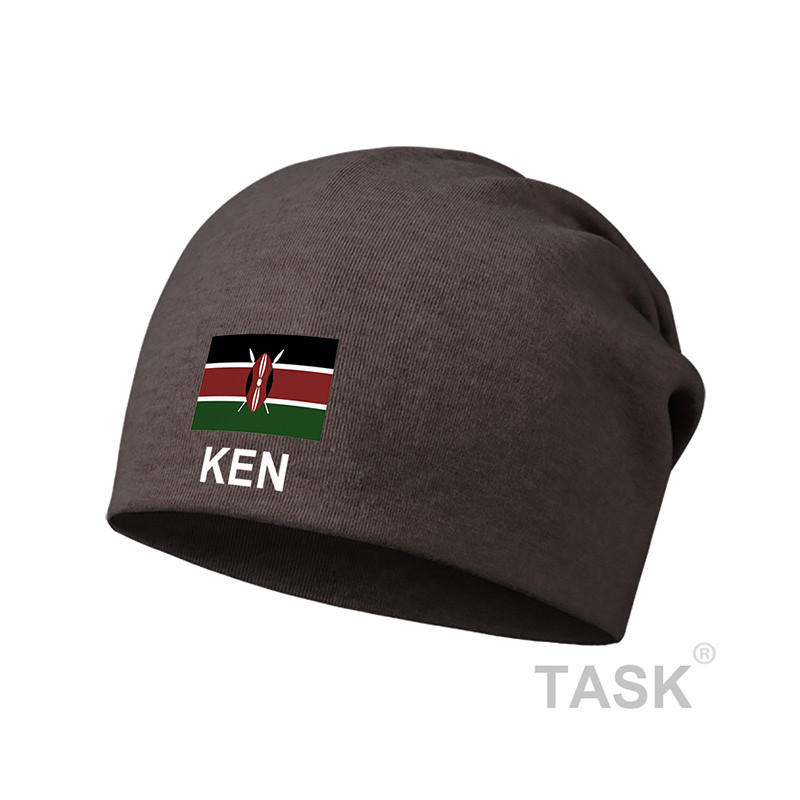 Kenya Kenya Baotou Mũ Cưỡi Chống Gió Mỏng Phong Cách Cọc Mũ Nam Nữ Ấm Khăn Trùm Đầu Bộ Boundless