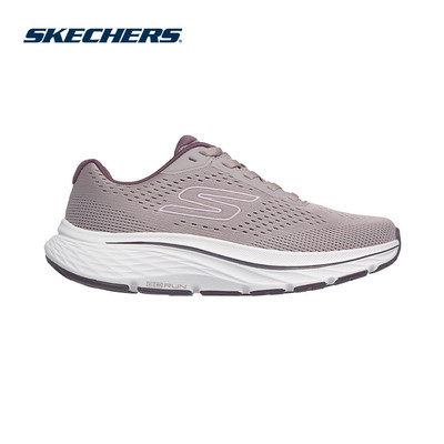 Giày Thể Thao Nữ Skechers GOrun Consistent 3 Rushline Chạy Bộ Tập luyện - 129052-MVE Air-Cooled Goga Mat