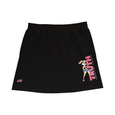 Chân Váy Bé Gái Skechers WB100 Skirt-SL323G334-02L2