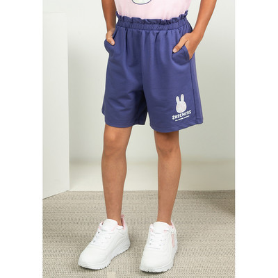 Quần Đùi Thể Thao Bé Gái Skechers Urban Outdoor Shorts - SL325G276-013D Online Sale