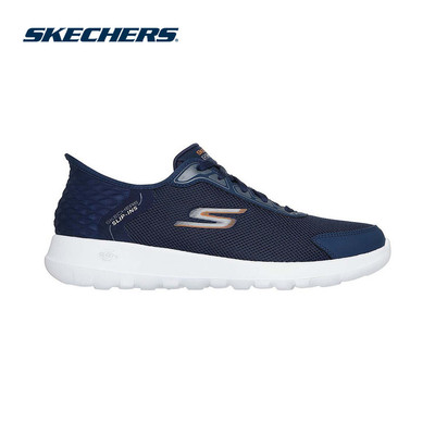 [ĐỘC QUYỀN ONLINE] Giày Thể Thao Nam Skechers Slip-Ins GOwalk Max Allan Đi Bộ - 216705-NVOR Air-Cooled Memory Foam