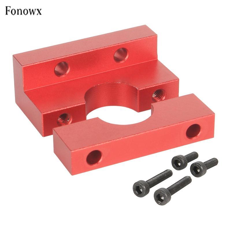 Hotend Khối Cố Định 3D Phụ Kiện Máy In Hiệu Quả Thiết Thực Với Gắn Vít Hotend Kim Loại Gắn 3D Bộ Phậ