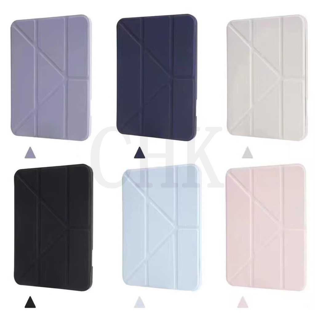 Dành cho iPad Pro 13 2024 Vỏ bảo vệ máy tính bảng 3 lần hình chữ Y A2925, A2926, A3007 Vỏ bảo vệ châ