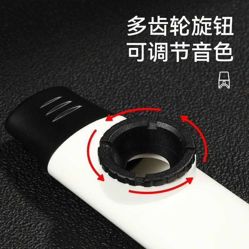Kazu Sáo KAZOO Loại Hiệu Suất Kazu Sáo Niche Đơn Giản Tự Học Nhạc Cụ Người Mới Bắt Đầu Kazu Sáo KQ80