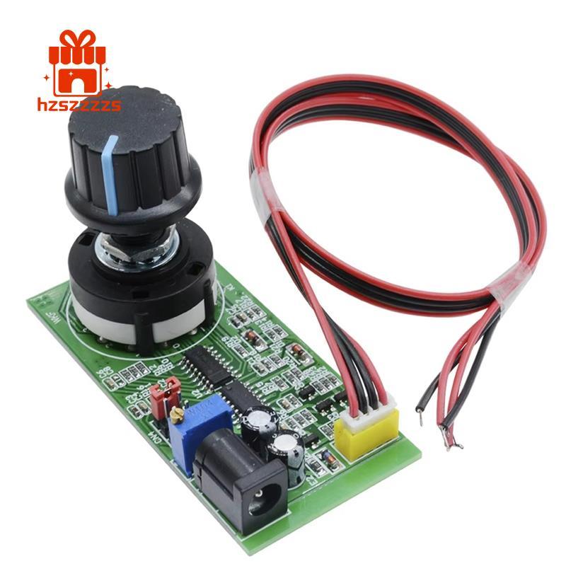Mô-đun tạo tín hiệu xung DC 5-12V 1Hz đến 100KHz Điều chỉnh tần số sóng vuông Đầu ra tín hiệu PWM