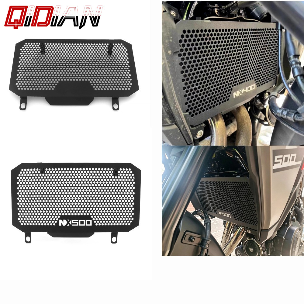 Dành Cho Xe HONDA NX400 NX500 CB400F CB400X CB500F CB500X Tản Nhiệt Bảo Vệ Nướng