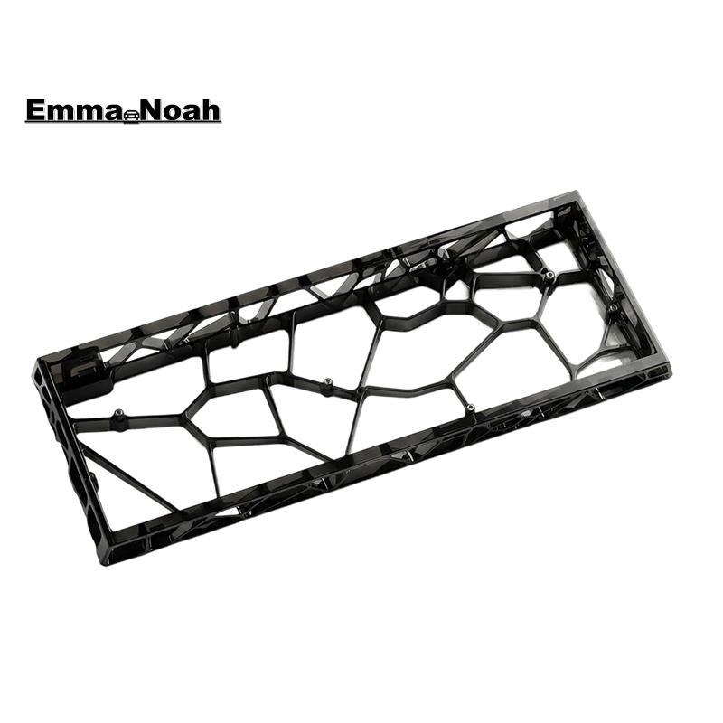 Vỏ bàn phím, Vỏ bàn phím cơ, Vỏ bàn phím trong suốt cho GH60 Wooting60 MAD60