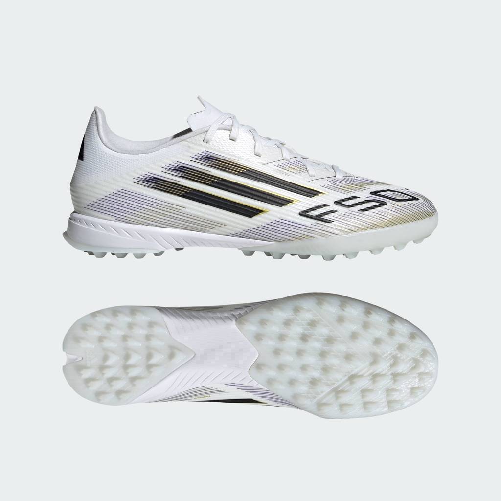 adidas Rugby & Football F50 League Turf Boots Unisex White JH7726