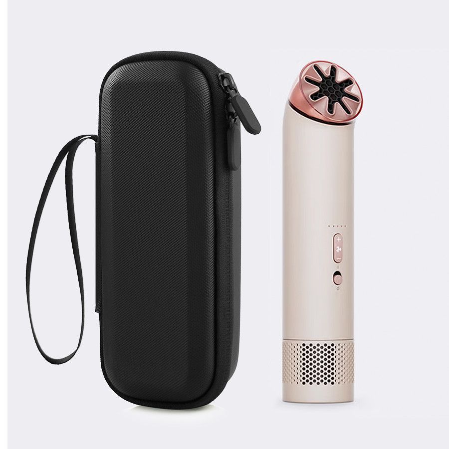 Thích Hợp Cho Dyson Dyson mini Thoáng Mát Di Động Quạt Nhỏ Túi Bảo Quản Treo Cổ Quạt Hộp Di Động Vỏ 