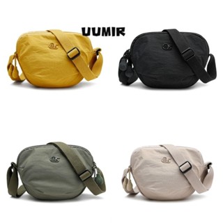  UUMIR Túi đeo vai UUMIR Túi đeo chéo nhiều túi phù hợp Túi đeo chéo có dây đeo dài bền bỉ thời trang 