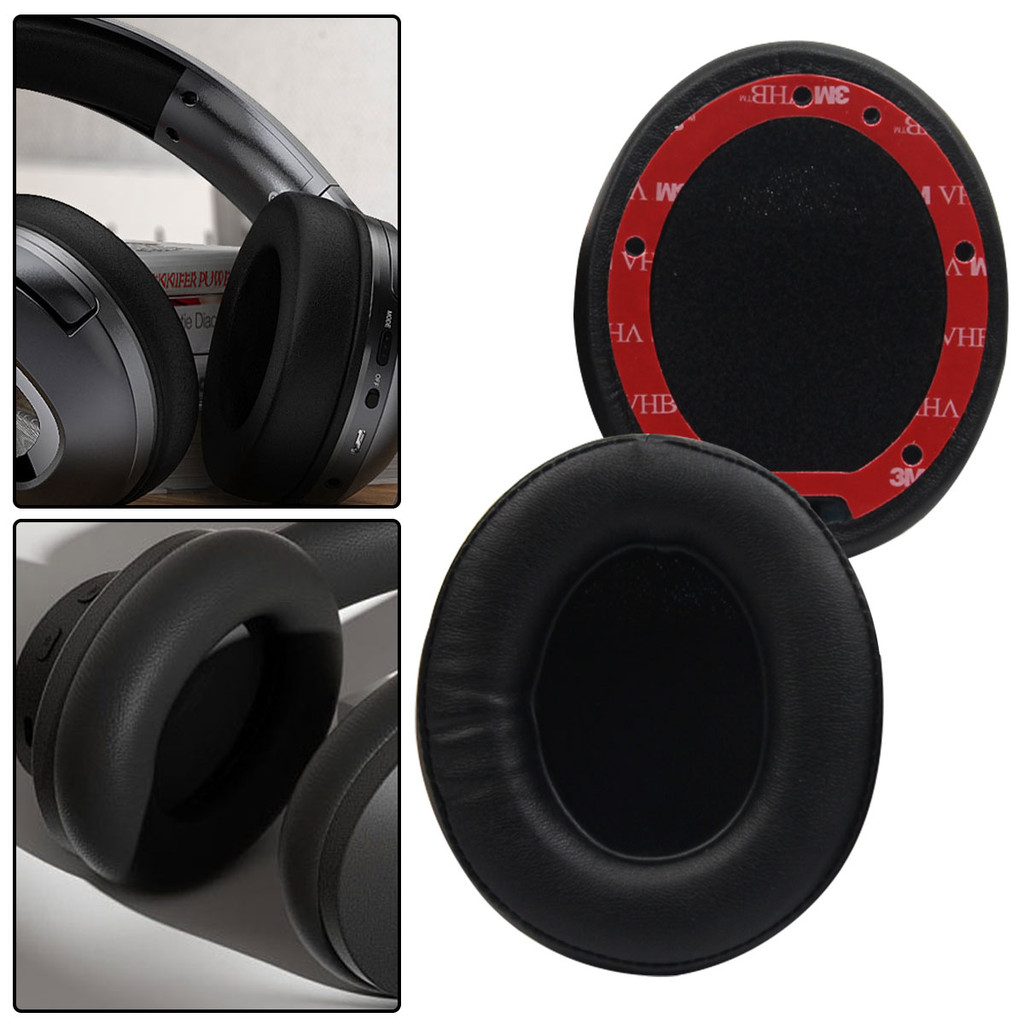 [Layonora] 2 Miếng đệm tai nghe thay thế cho Beats Solo 2 & 3 by Wicked Cushions Miếng đệm tai cho t