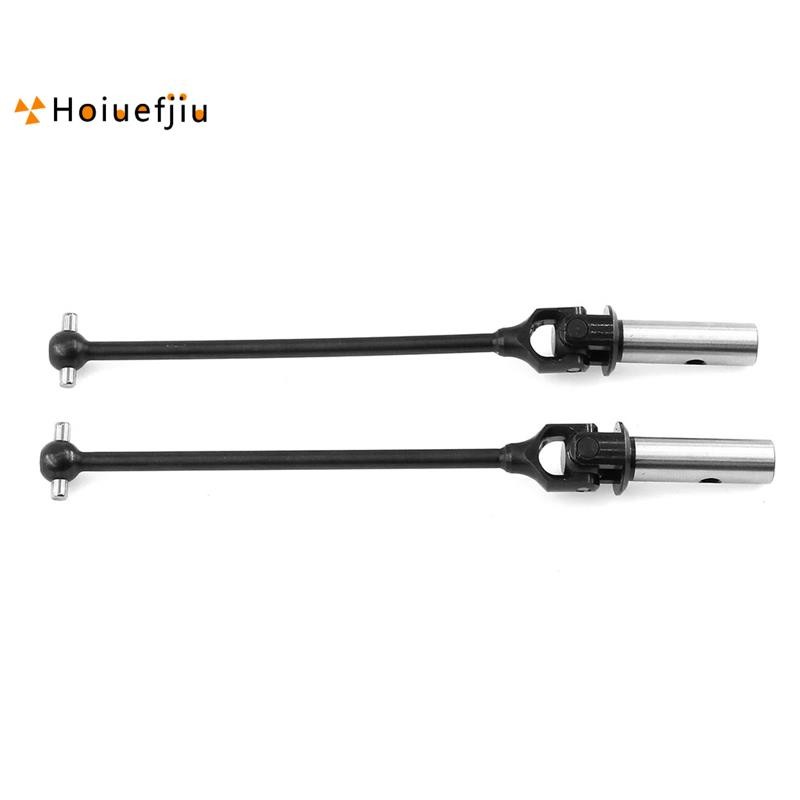 RC Xe Nâng Cấp Trước Và Sau Đa Năng Trục Truyền Động Bộ Cho 1 / 8 Mugen Seiki MBX8R E2218 E2219 RC X