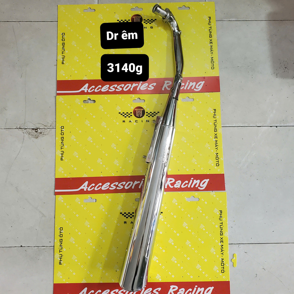 Pô - ống xã xe các dòng DREAM êm (MS09) (SKY 3) (MS09)