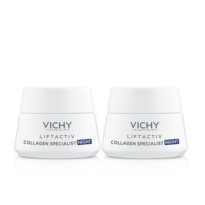 [ Hàng Tặng Không Bán ] Kem Dưỡng Ban Đêm Liftactiv Collagen Nuit 15ml