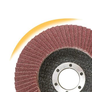 1 đĩa nhám xếp Ingco FD1001 FD1002 FD1003, ráp xếp đá xếp cao cấp, nhám xếp 100mm