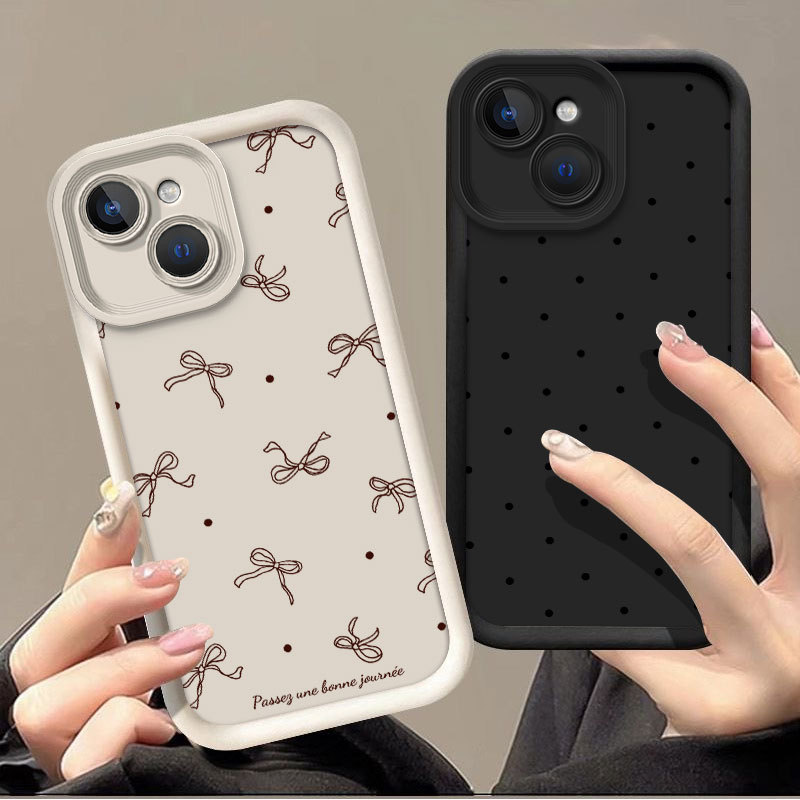 Dành Cho Tecno Spark 40C 40 Pro Ốp điện thoại Bướm Thắt Lưng Cho Tecno Spark 40 Pro Plus Silicon Mềm