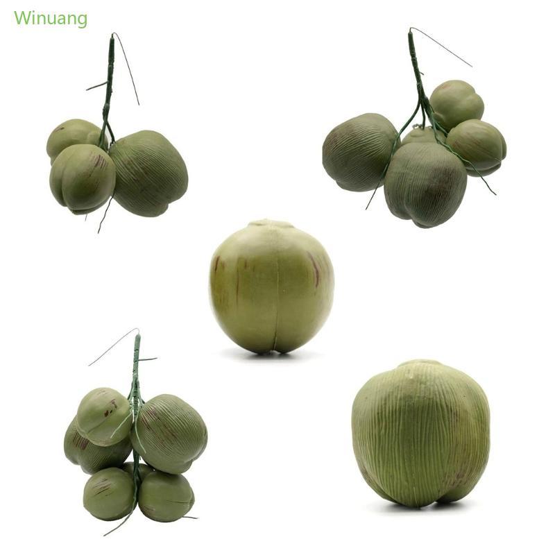 Artificial  Fake  Plastic Fruit Decoration for Home and Office
