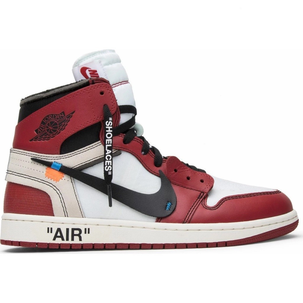 Fasper-Air Jordan 1 High x Off-White Chicago