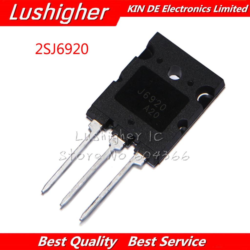 5 Chiếc 2SJ6920 TO-3P J6920 TO-3PL 2SJ6920A TO3P J6920A 20A 1700V TO-3P