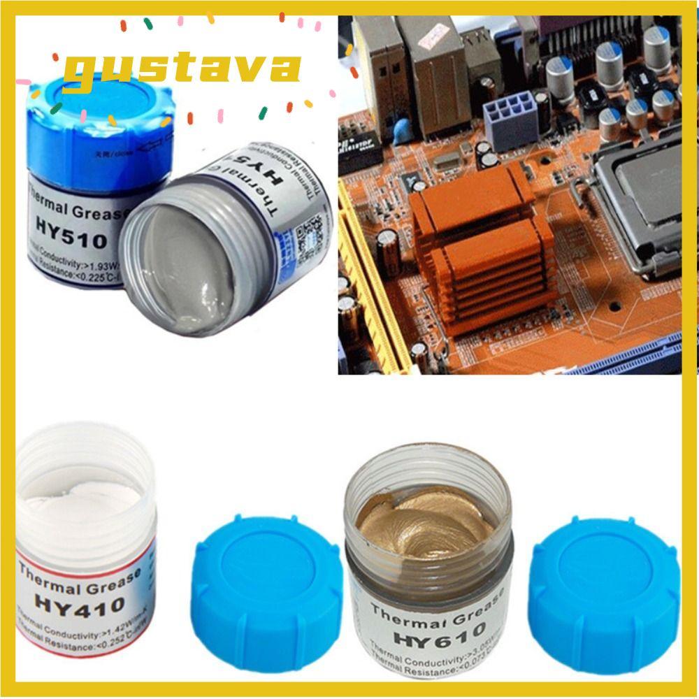 Bộ xử lý GUSTAVA Quạt làm mát dẫn điện đa năng HY410 HY510 HY610