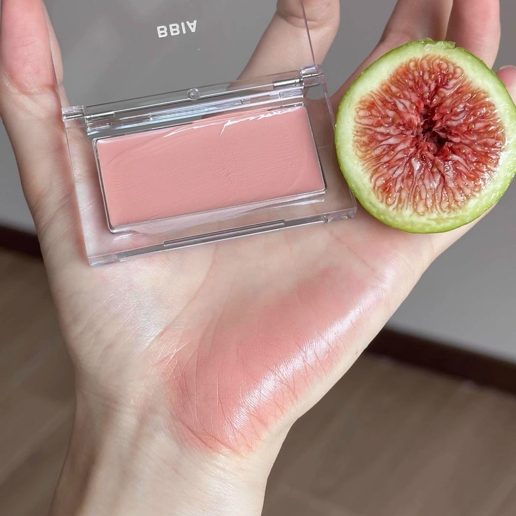 Tôi thích khócHàn Quốc bbia Blush Cream Natural Pure Desire Peach Color Fig 06 #