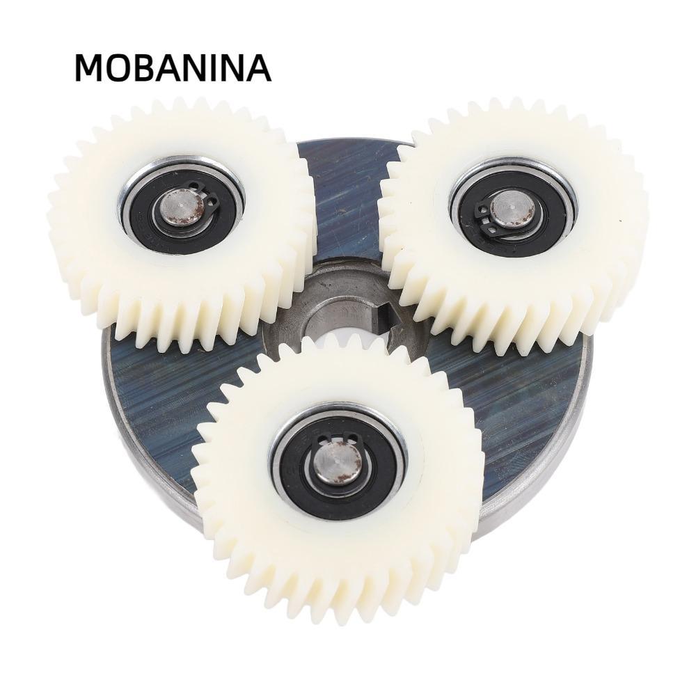 Bộ ly hợp bánh răng động cơ xe đạp MOBANINA E, Bộ ly hợp bánh răng động cơ 36T 85mm E, Động cơ bánh 