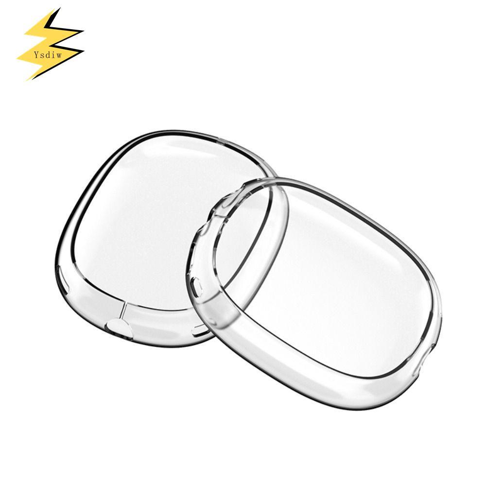 Tai nghe không dây YSDIW Chống sốc chống trầy xước cho AirPods Max Vỏ trong suốt cho AirPods Max cho