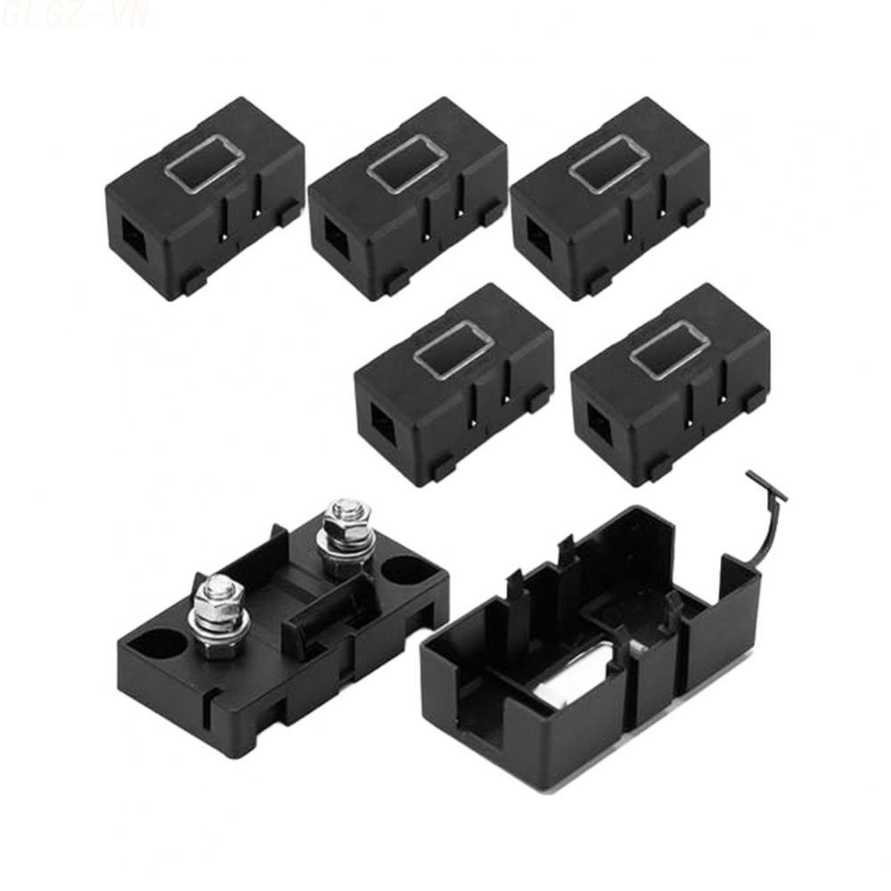 Midi Fuse Holder Compact Design Protective Dust Cover Electrical Safety