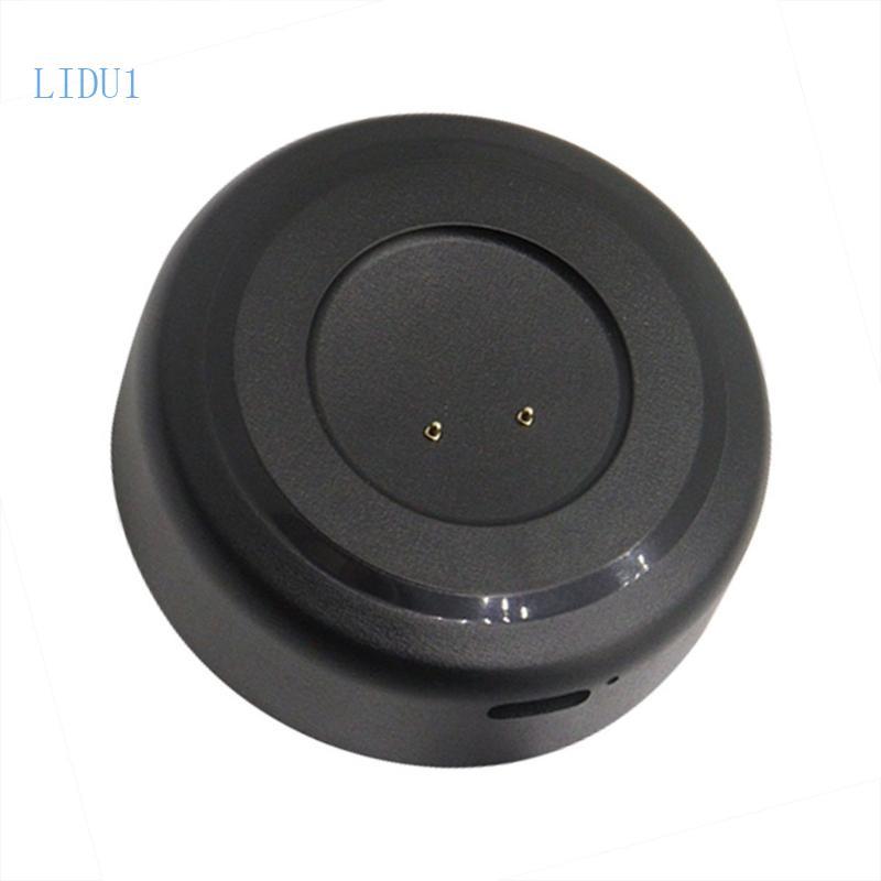 LIDU1 1000mAh Công Suất Bộ Chuyển Đổi Nguồn Đồng Hồ Thông Minh Đế Sạc Trạm Giữ DW88 DW89 DW98 DW99 D