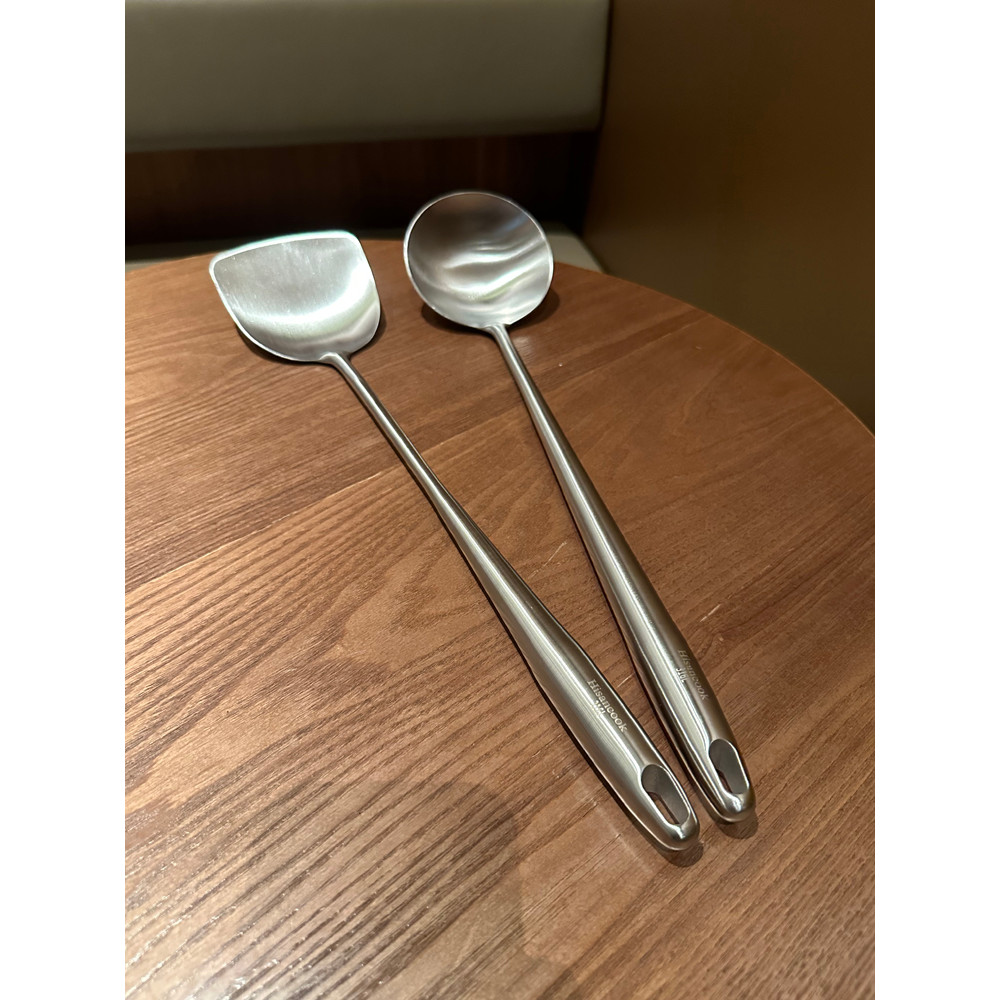 Thìa khuấy mở rộng bằng thép không gỉ 316 Thìa khuấy-Frying Thìa khuấy-Frying Sp