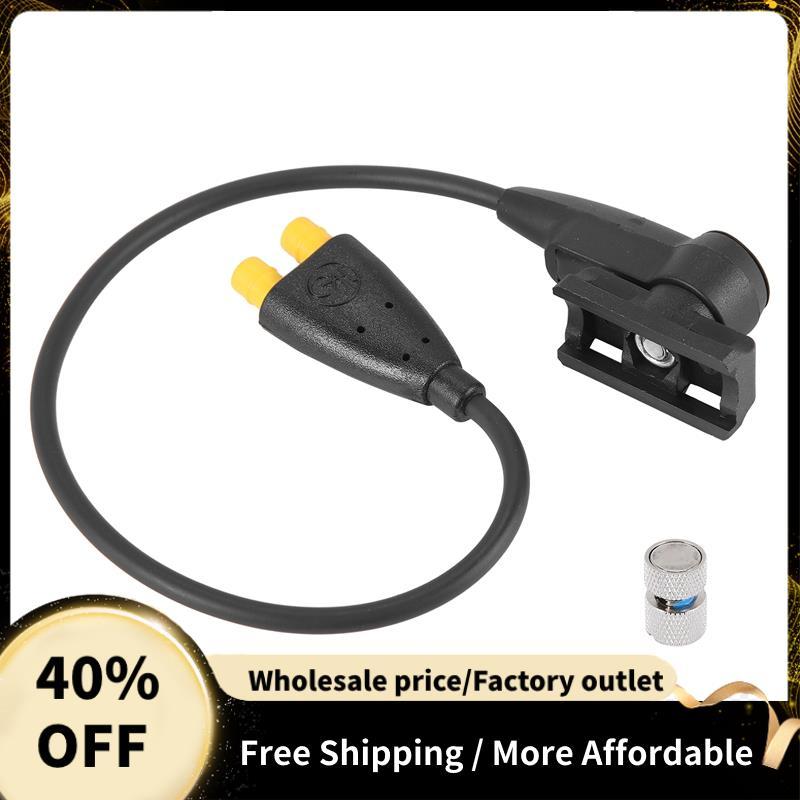 Cáp nối dài cảm biến tốc độ xe đạp điện cho TSDZ2 Mid Motor Thay thế dự phòng