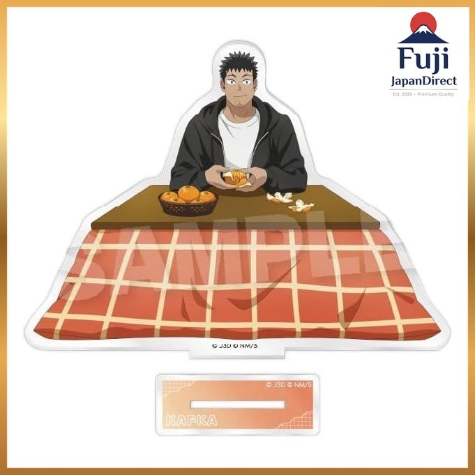 Kaiju No. 8 Kafka Hibino Acrylic Stand Kotatsu Ver. Fuji JapanDirect