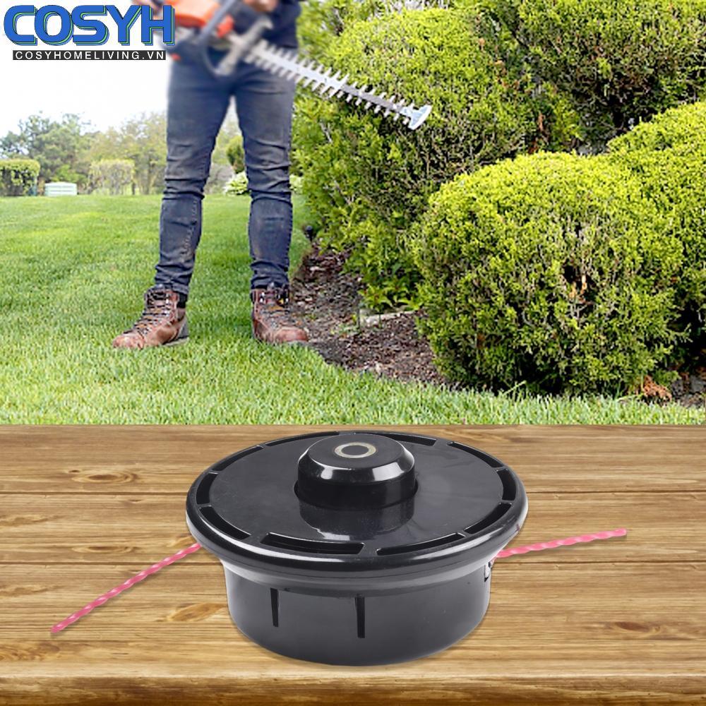 <cosyh>Lawn Mower Spool BCH5200 Lawn Mower Accessory Line Spool Trimmer Thread Spool