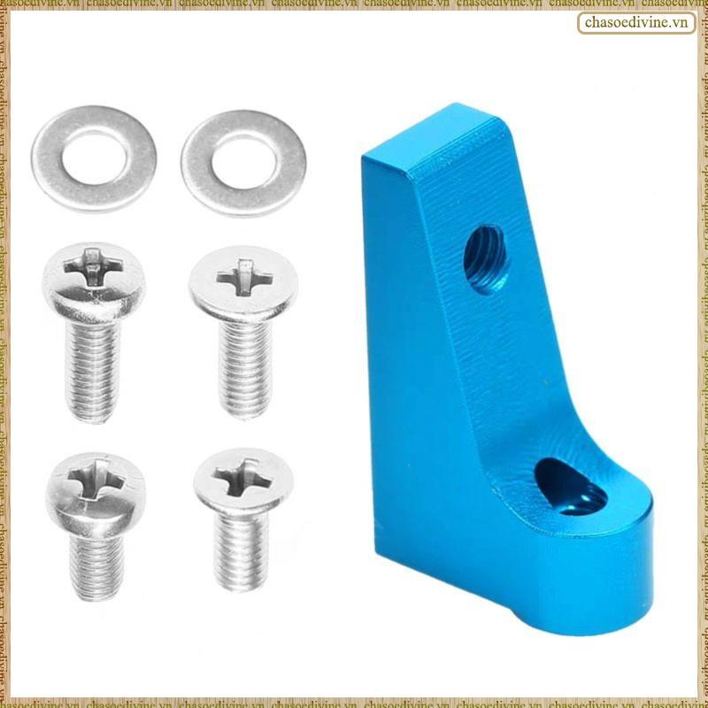[K O G X] Dành cho xe RC tỷ lệ 1 / 10 DB / FF / TA / TB / TT02 / XV01 5490 Giá đỡ cố định gắn Servo 