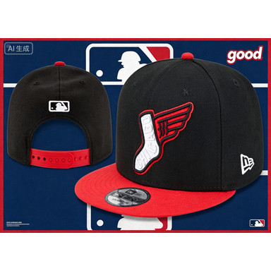 Mũ lưỡi trai có thể điều chỉnh kỷ nguyên mới 9FIFTY 2026 City Connect Alt 9FIFTY Snapback Mũ bóng ch