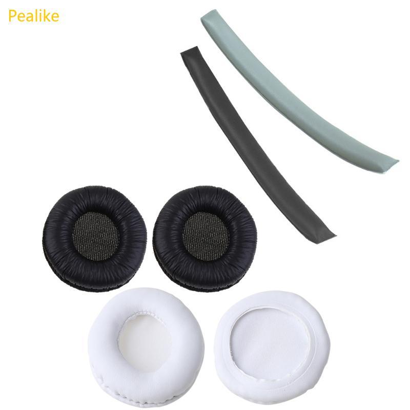 Tai nghe giống như hạt đậu Headbeam choRapoo H3010 H3080 H6020 H6080 Tai nghe Earmuffs Thay thế Tai 