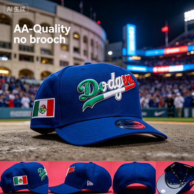Phiên bản cổ điểnAA Mũ bóng chày có thể điều chỉnh chất lượng MỚI ERA 9FIFTY BLUE LOS ANGELES VÍT SN