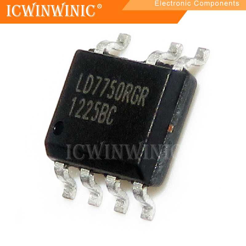 IC mạch tích hợp 5 mảnh LD7750RGR LD7750 SOP-8