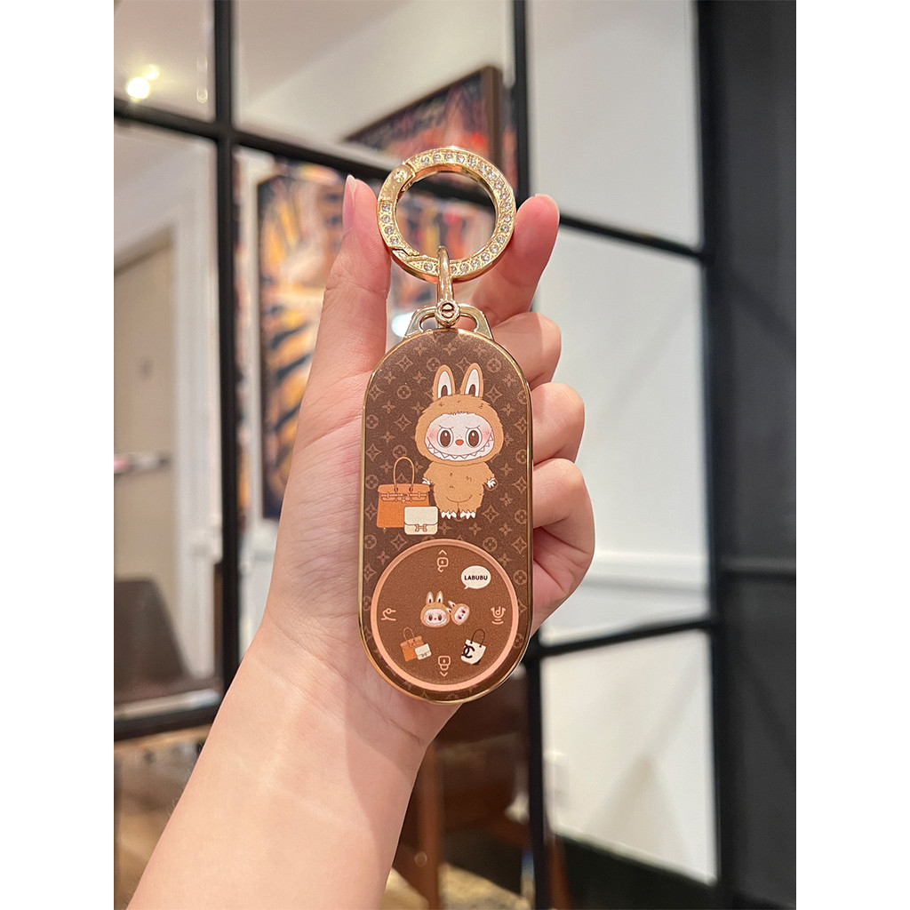2025 Huawei Ask the World m9 Key Cover Mới m8 Car m7 Buckle m5 Enjoy the World s9 Cao cấp m5ultra Ex